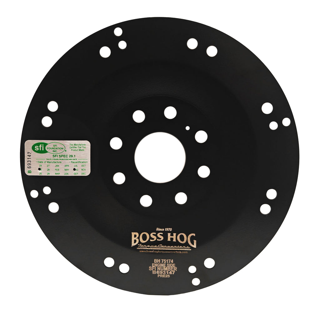 Boss Hogg 75174