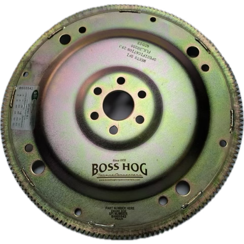 Boss Hogg 72167