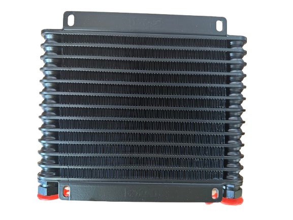 Boss Hog transmission cooler