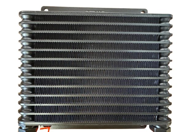 Boss Hog transmission cooler