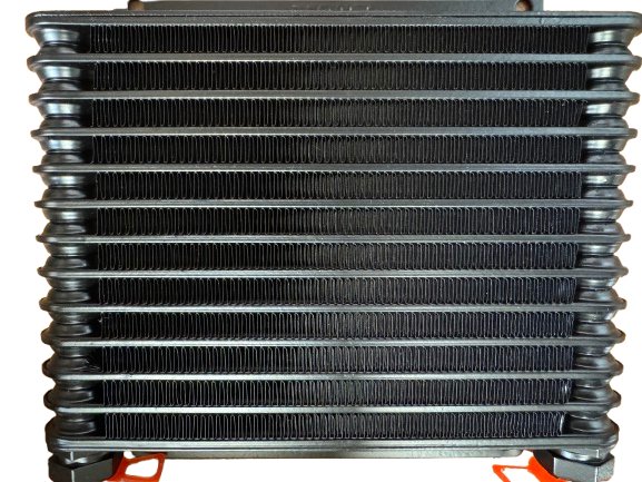Boss Hog transmission cooler