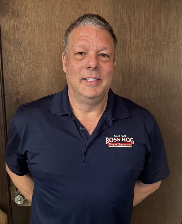 Nelson Gill, Owner, Boss Hog Torque Converters