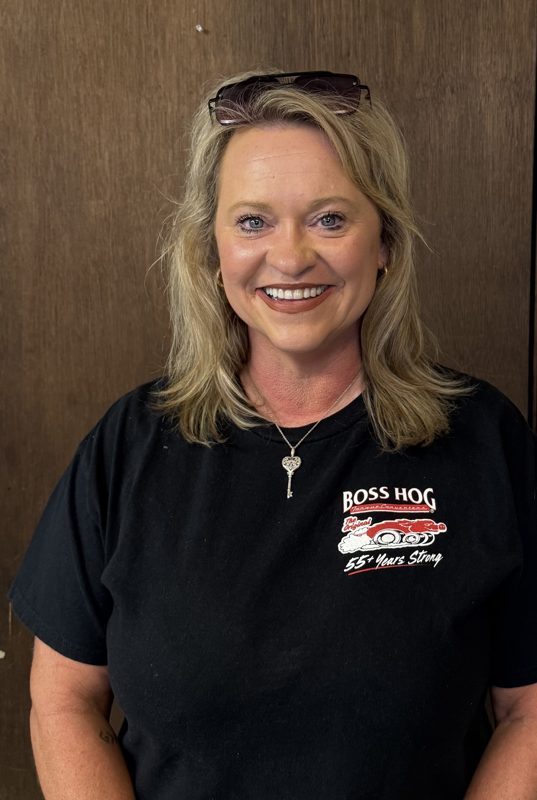 Wendy Scott, HR & Operations Manager, Boss Hog Torque Converters
