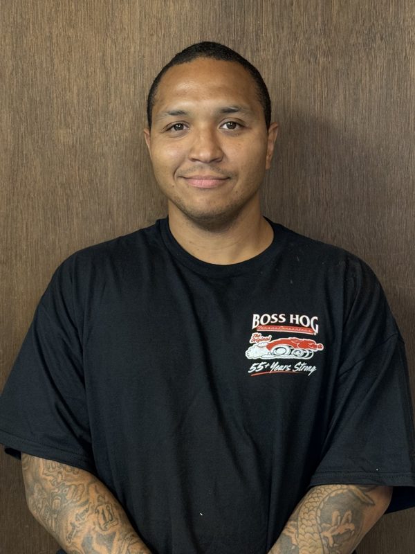 Jackson Wilkerson, Head Shop Lead, Boss Hog Torque Converters