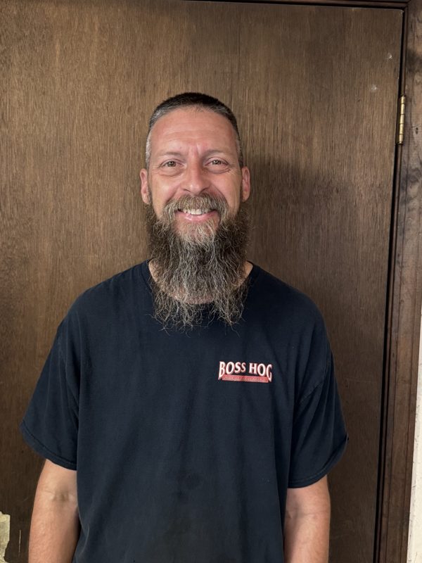 Mike Krska, Paint Lead, Boss Hog Torque Converters