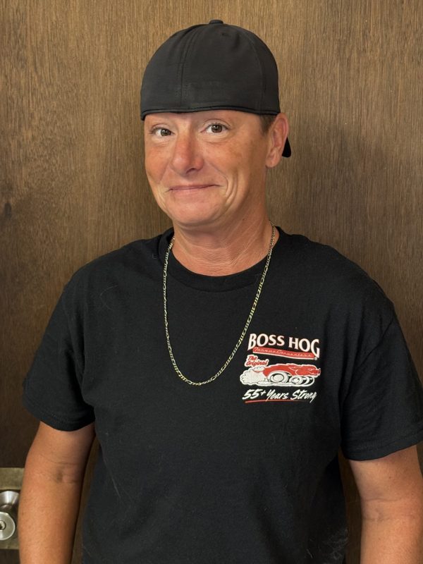 Kissy Johnston, Tech Support, Boss Hog Torque Converters
