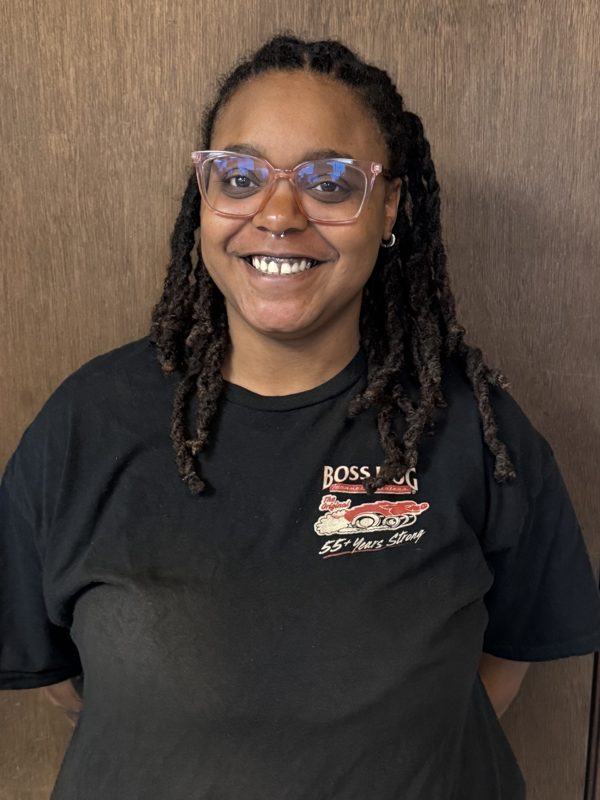 Shae Jones, Quality Control, Boss Hog Torque Converters
