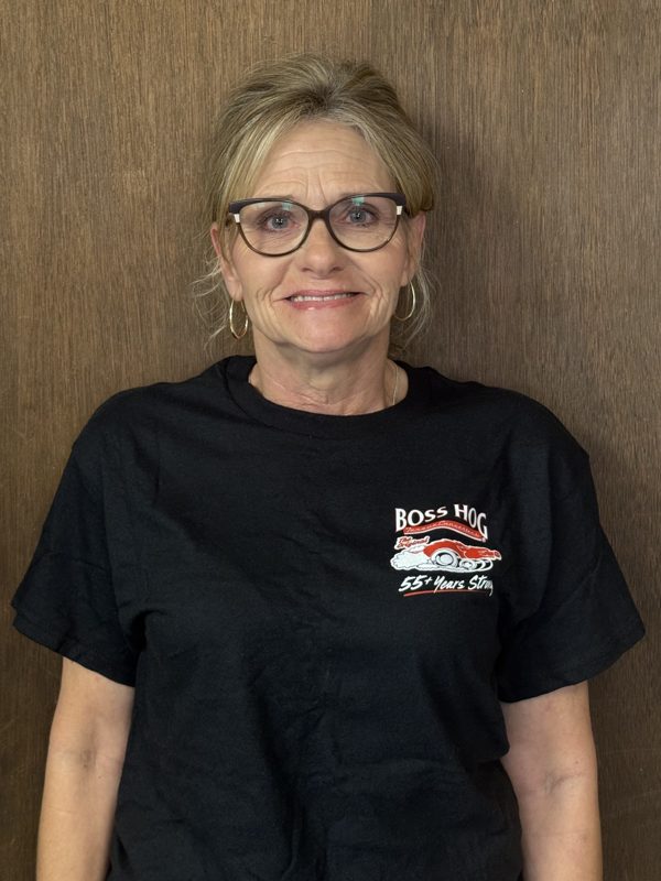 Retha Bobe, Office Admin, Boss Hog Torque Converters