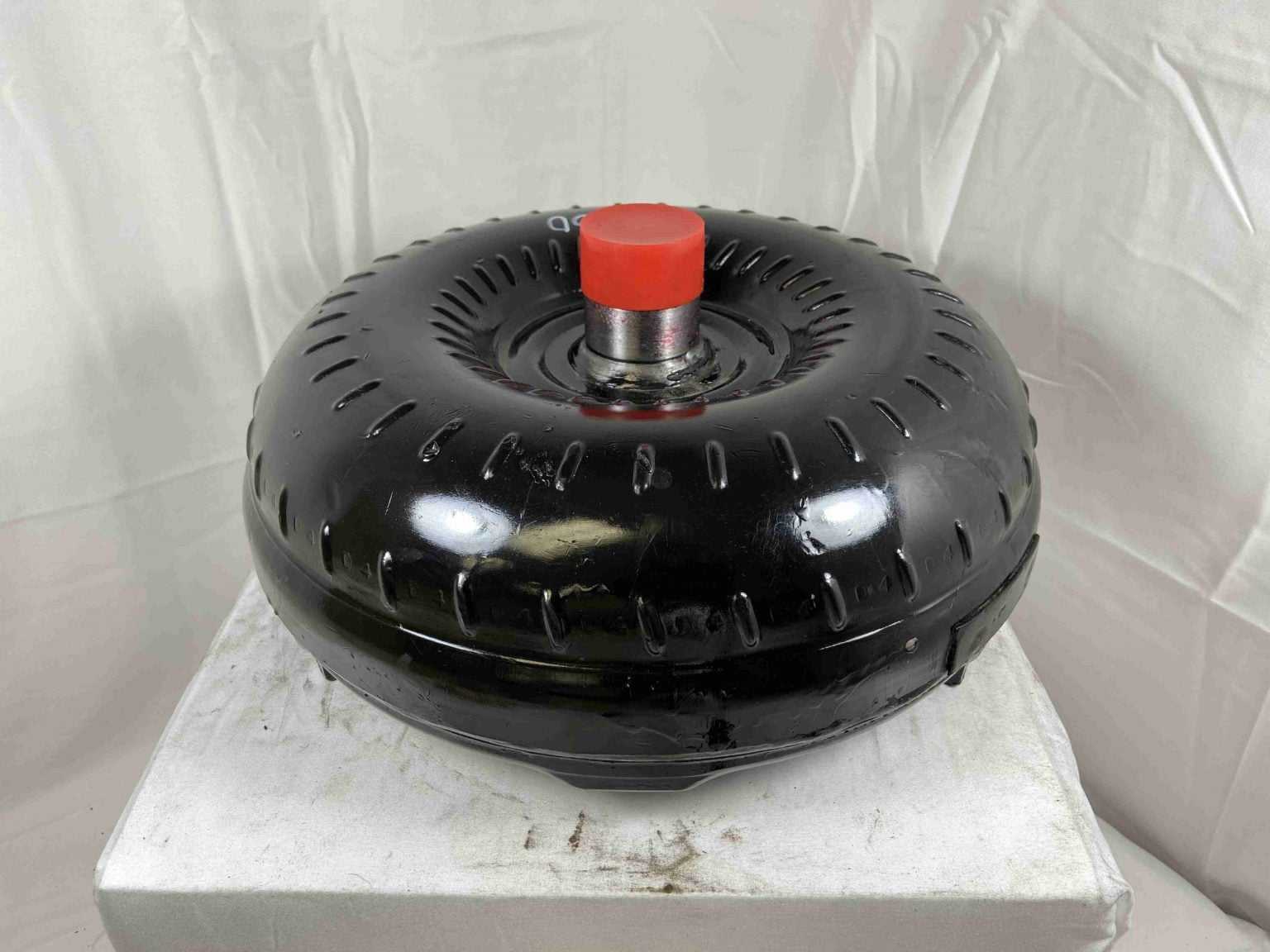 46012 GM TH400 Night Stalker Series 222,800 RPM Torque Converter ACC