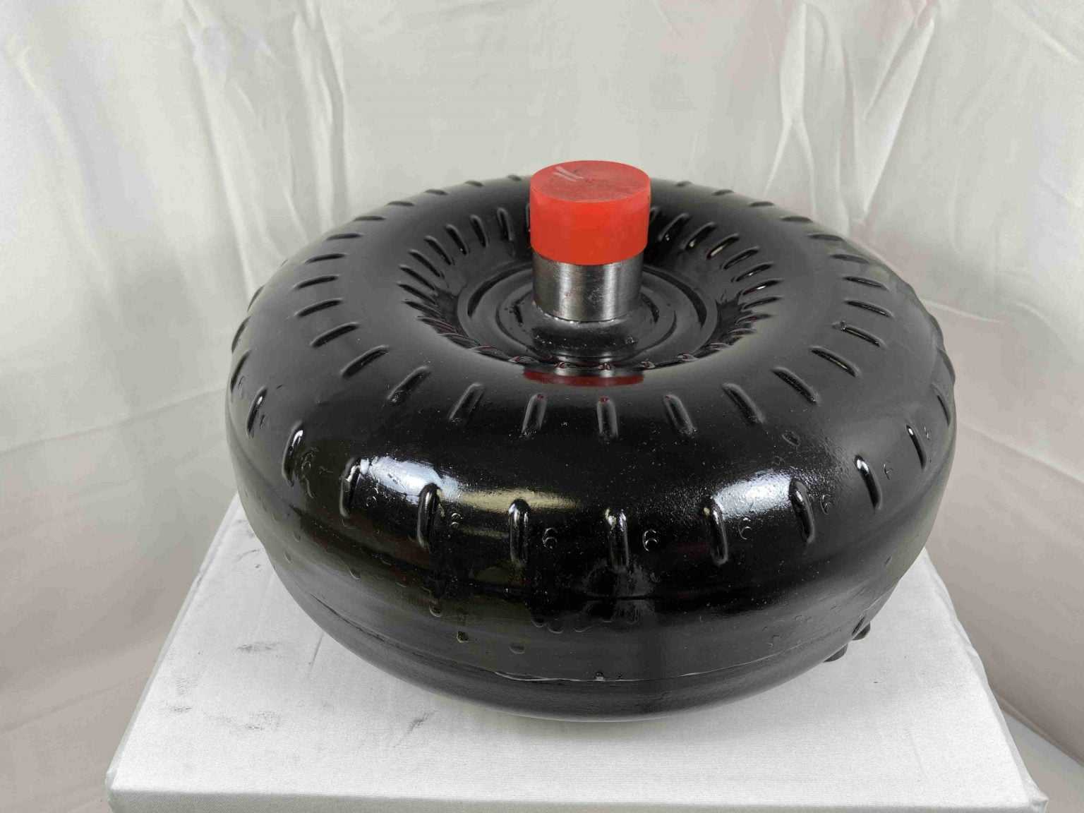 47012 GM TH350 TH400 Night Stalker Series 222,800 RPM Torque Converter ACC Performance