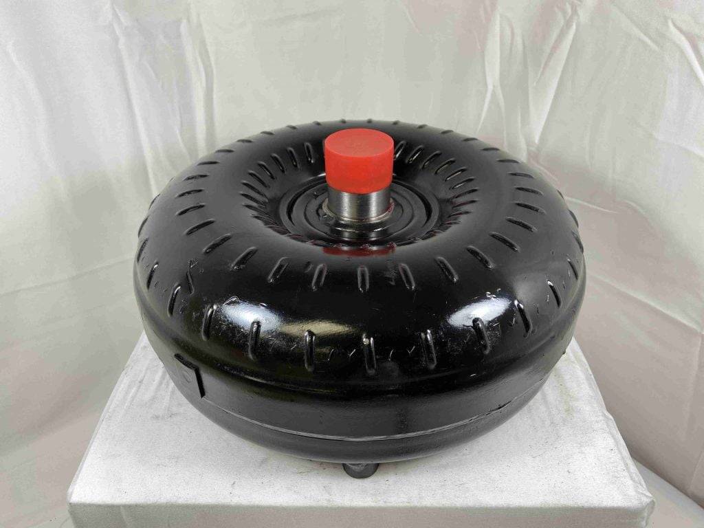 48402 GM 700R4 200R Night Stalker Series 222,800 RPM Lock Up Torque Converter ACC Performance