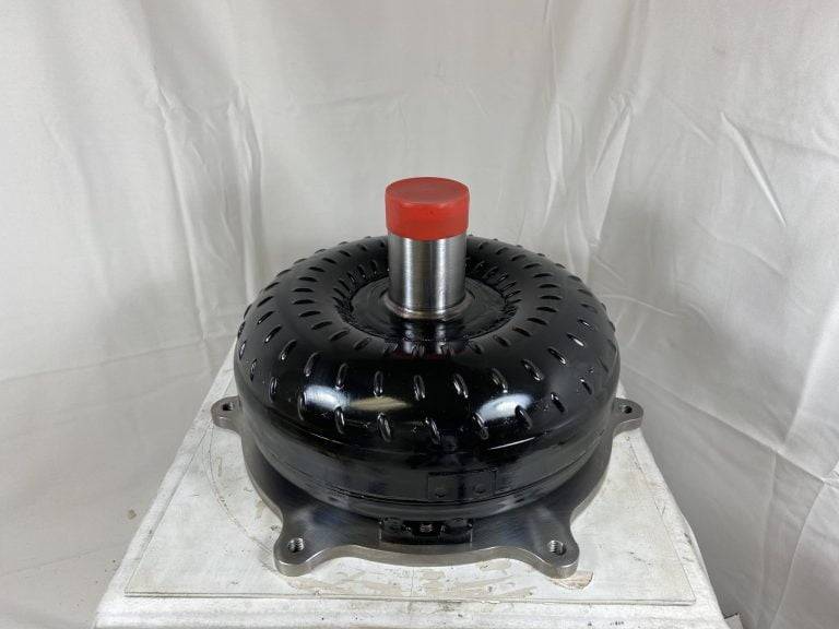 49703 GM 4L80E 4L85E LS Out Law Series 283,200 RPM Lock Up Torque Converter ACC Performance